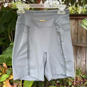 Gymshark x Whitney Simmons Mesh Shorts, Size Small